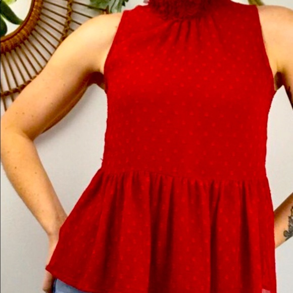 NWT Zara sleeveless blouse size small. - Picture 5 of 5